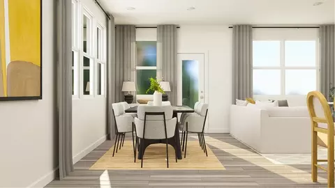 Dining - 1404 Copper John Rd, Wake Forest, NC 27587 photo 2 of 2