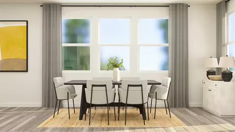 Dining - 1404 Copper John Rd, Wake Forest, NC 27587 photo 1 of 2