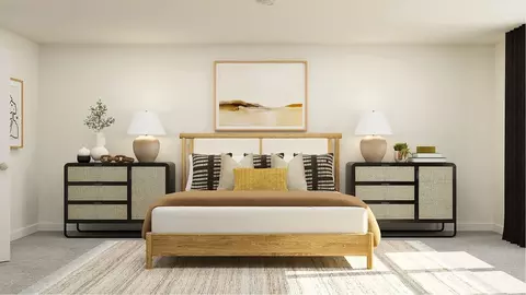 Bedroom - 1404 Copper John Rd, Wake Forest, NC 27587 photo 1 of 6