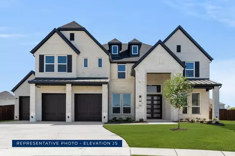 2500 Overlook Dr, Melissa, TX 75454