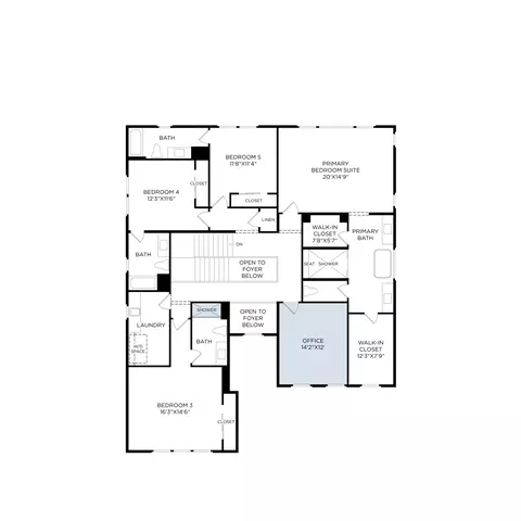 Floorplan - 552 Abeja Dr, Corona, CA 92881 photo 3 of 3