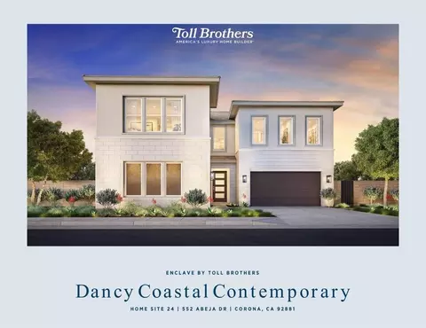Exterior - 552 Abeja Dr, Corona, CA 92881 photo 2 of 3