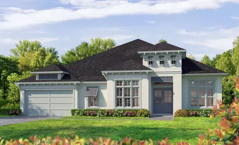 Exterior - 100 Plantation Bay Dr, Ormond Beach, FL 32174 photo 3 of 5