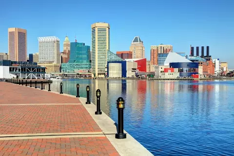 View/Area - 2901 Waterview Ave, Baltimore, MD 21230 photo 2 of 2