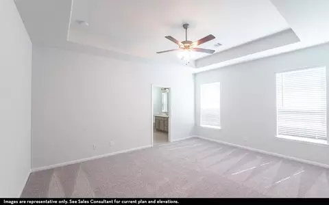 Bedroom - Model Coming Soon, Dickinson, TX 77539 photo 4 of 4