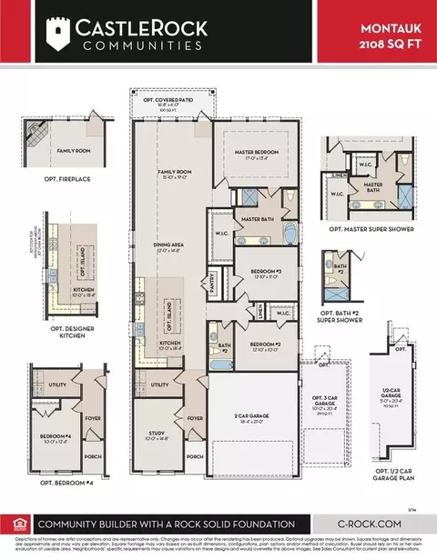 Floorplan - Model Coming Soon, Dickinson, TX 77539 photo 1 of 1