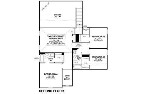 Floorplan - 7304 Poplar Dr, Argyle, TX 76226 photo 5 of 5