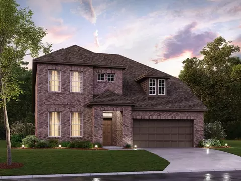 Exterior - 7304 Poplar Dr, Argyle, TX 76226 photo 2 of 11