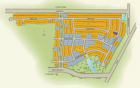 View/Area - 7304 Poplar Dr, Argyle, TX 76226 photo 13 of 13