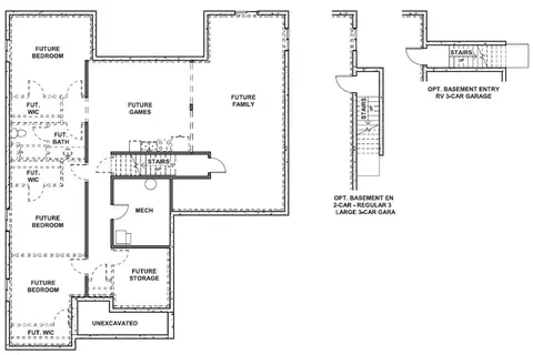 Floorplan - 1634 E 960 N #245, Salem, UT 84653 photo 1 of 2