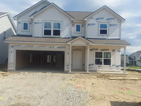 10422 Crystal Coop Ln, Indianapolis, IN 46235