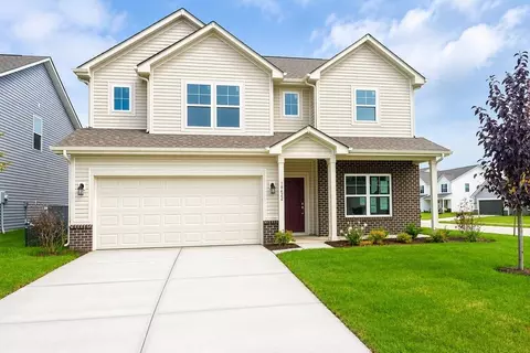 10422 Crystal Coop Ln, Indianapolis, IN 46235