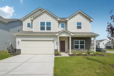 10422 Crystal Coop Ln, Indianapolis, IN 46235