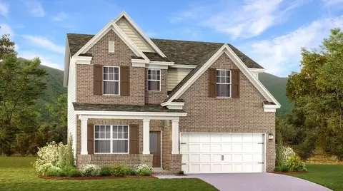520 Lacewing Ln, Clarksville, TN 37043