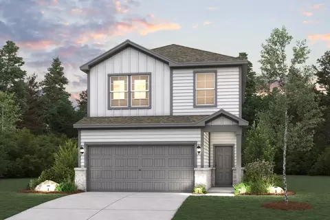 214 Brazen Forest Trl, Magnolia, TX 77354