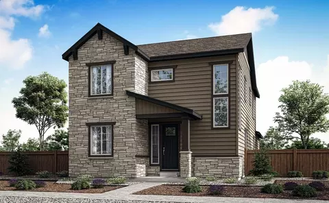 3401 N Haleyville Ct, Aurora, CO 80019