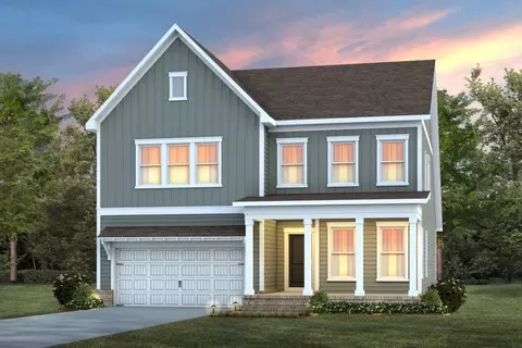 tbd 7853-11601, Willow Spring, NC 27592