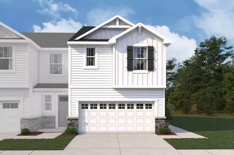 Exterior - 2940 Spring Manor Way, Garner, NC 27529 photo 6 of 7