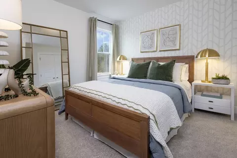 Bedroom - 2940 Spring Manor Way, Garner, NC 27529 photo 1 of 3
