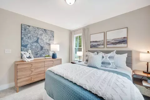 Bedroom - 2940 Spring Manor Way, Garner, NC 27529 photo 5 of 10