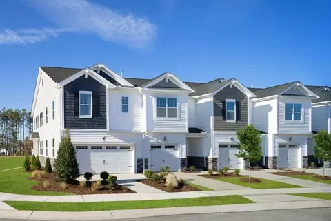 Exterior - 2940 Spring Manor Way, Garner, NC 27529 photo 2 of 7