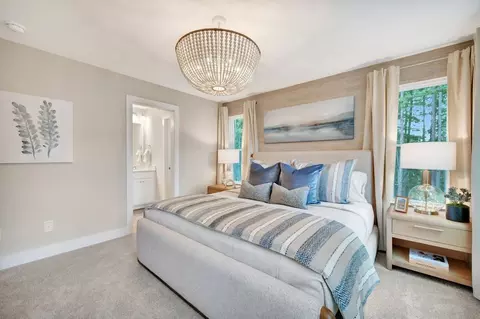 Bedroom - 2940 Spring Manor Way, Garner, NC 27529 photo 4 of 10