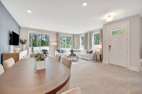 Dining - 2940 Spring Manor Way, Garner, NC 27529 photo 1 of 1
