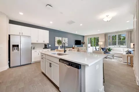 Kitchen - 2940 Spring Manor Way, Garner, NC 27529 photo 2 of 5