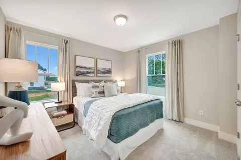 Bedroom - 2940 Spring Manor Way, Garner, NC 27529 photo 6 of 10