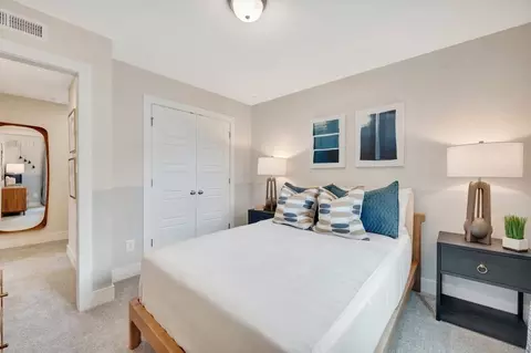 Bedroom - 2940 Spring Manor Way, Garner, NC 27529 photo 7 of 10