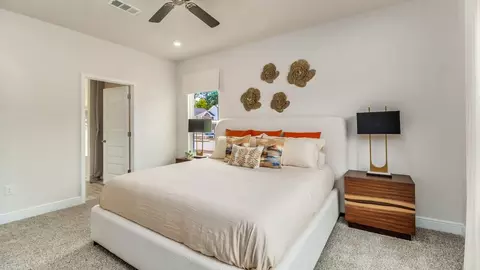 Bedroom - 5825 Cactus Dr, Milton, FL 32583 photo 2 of 19