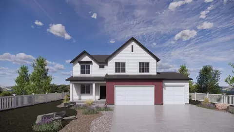 Exterior - 718 N 1600 E, Salem, UT 84653 photo 4 of 16