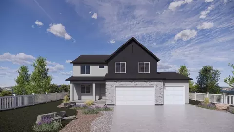 Exterior - 718 N 1600 E, Salem, UT 84653 photo 3 of 16