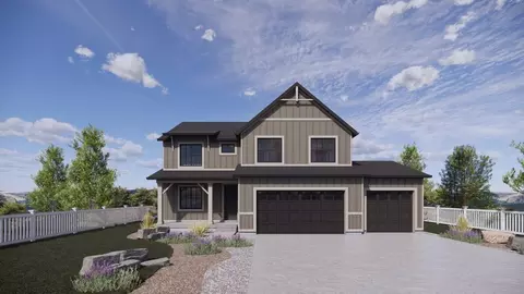 Exterior - 718 N 1600 E, Salem, UT 84653 photo 6 of 16