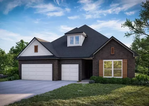 4516 W Tucson Pl, Broken Arrow, OK 74011