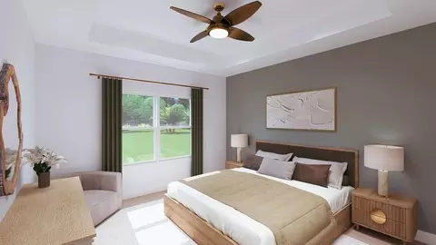Bedroom - 37 Cypress Bluff Way, Saint Augustine, FL 32084 photo 1 of 3