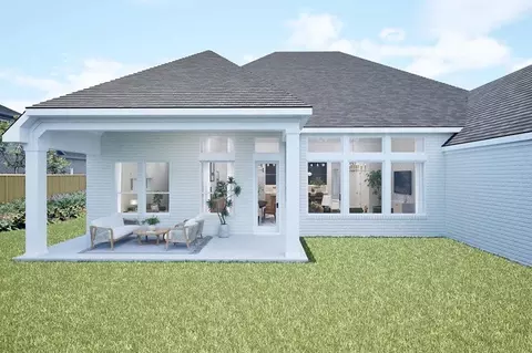 Exterior - 103 Adoration Woods Ct, Willis, TX 77318 photo 4 of 6