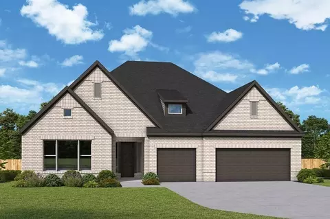 Exterior - 103 Adoration Woods Ct, Willis, TX 77318 photo 2 of 6
