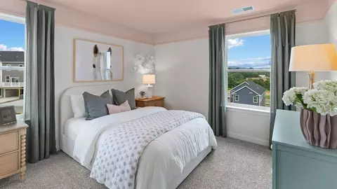 Bedroom - 1568 Bentstalk Dr, Frederick, MD 21703 photo 15 of 23