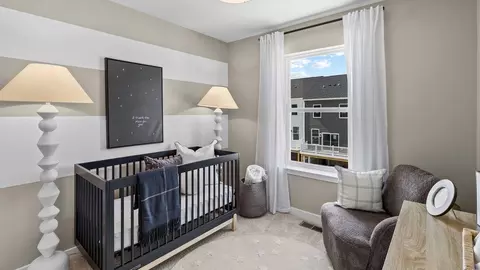 Bedroom - 1568 Bentstalk Dr, Frederick, MD 21703 photo 22 of 23