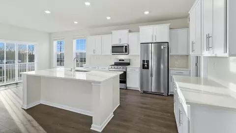 Kitchen - 1568 Bentstalk Dr, Frederick, MD 21703 photo 3 of 8