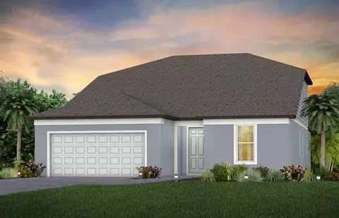 Exterior - 13899 Ranchbrook Ct, Spring Hill, FL 34610 photo 2 of 8