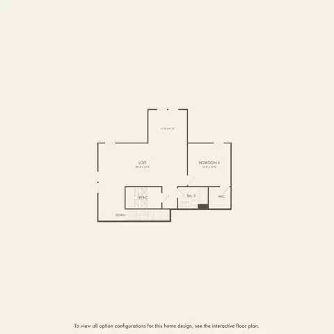 Floorplan - 13899 Ranchbrook Ct, Spring Hill, FL 34610 photo 2 of 2