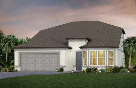Exterior - 13899 Ranchbrook Ct, Spring Hill, FL 34610 photo 3 of 8