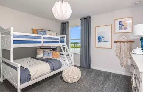 Bedroom - 13899 Ranchbrook Ct, Spring Hill, FL 34610 photo 3 of 4