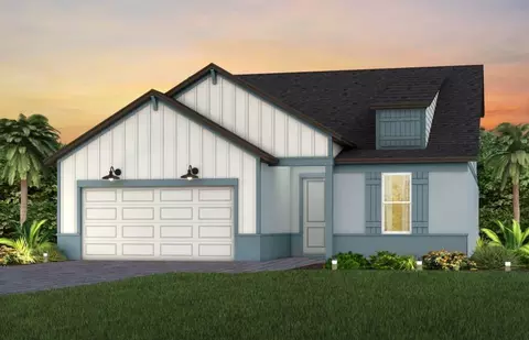 Exterior - 13899 Ranchbrook Ct, Spring Hill, FL 34610 photo 5 of 8