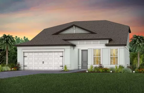 Exterior - 13899 Ranchbrook Ct, Spring Hill, FL 34610 photo 4 of 8