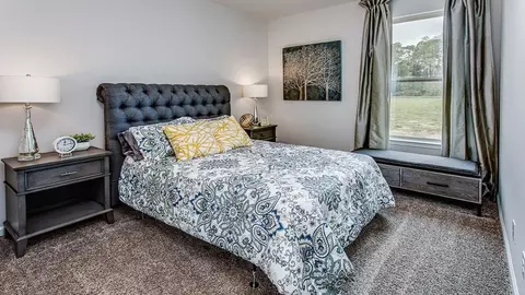 Bedroom - 1601 Eagle Ave, Westlake, LA 70669 photo 5 of 7
