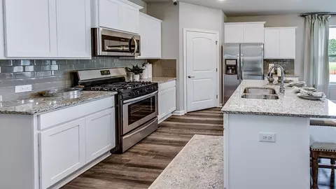 Kitchen - 1601 Eagle Ave, Westlake, LA 70669 photo 5 of 5