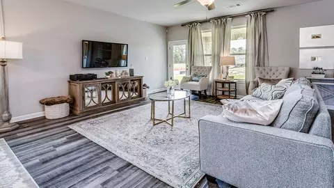 Living - 1601 Eagle Ave, Westlake, LA 70669 photo 4 of 4